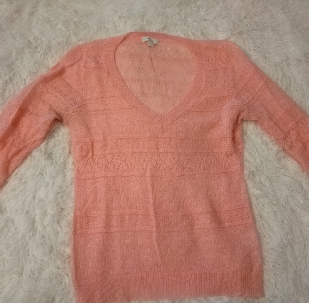 NY&Co. Women's Knit Sweater Top